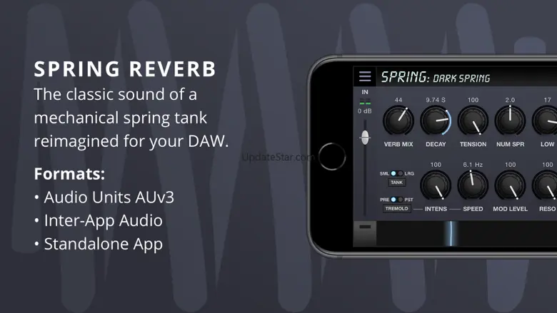 Spring Reverb 1.2.21