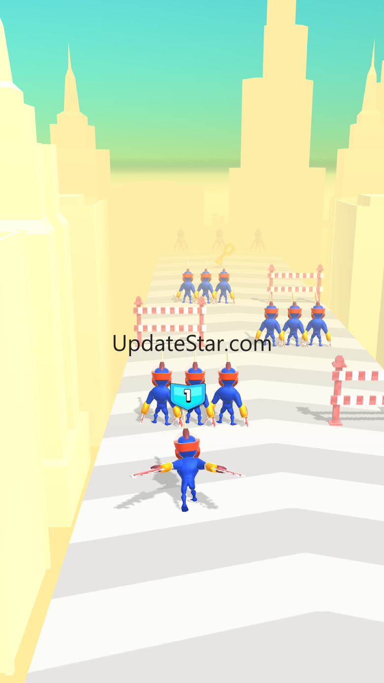 Weapon Head: Run & Merge 1.2.0
