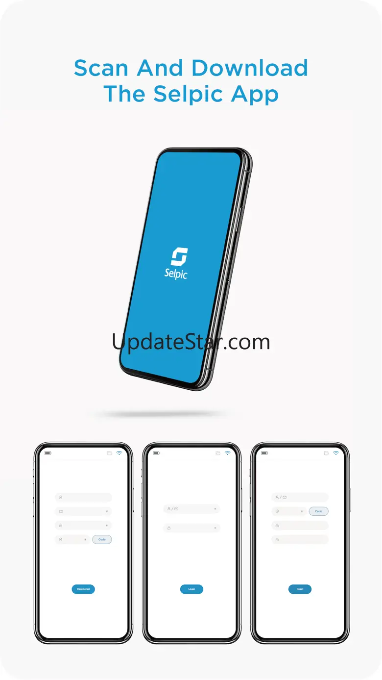 Selpic handy printer 2.2.6