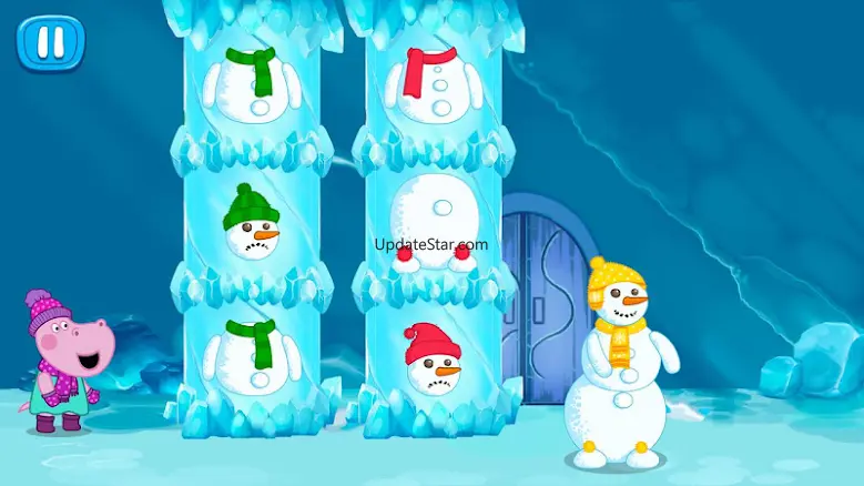Hippo's tales: Snow Queen 1.5.3