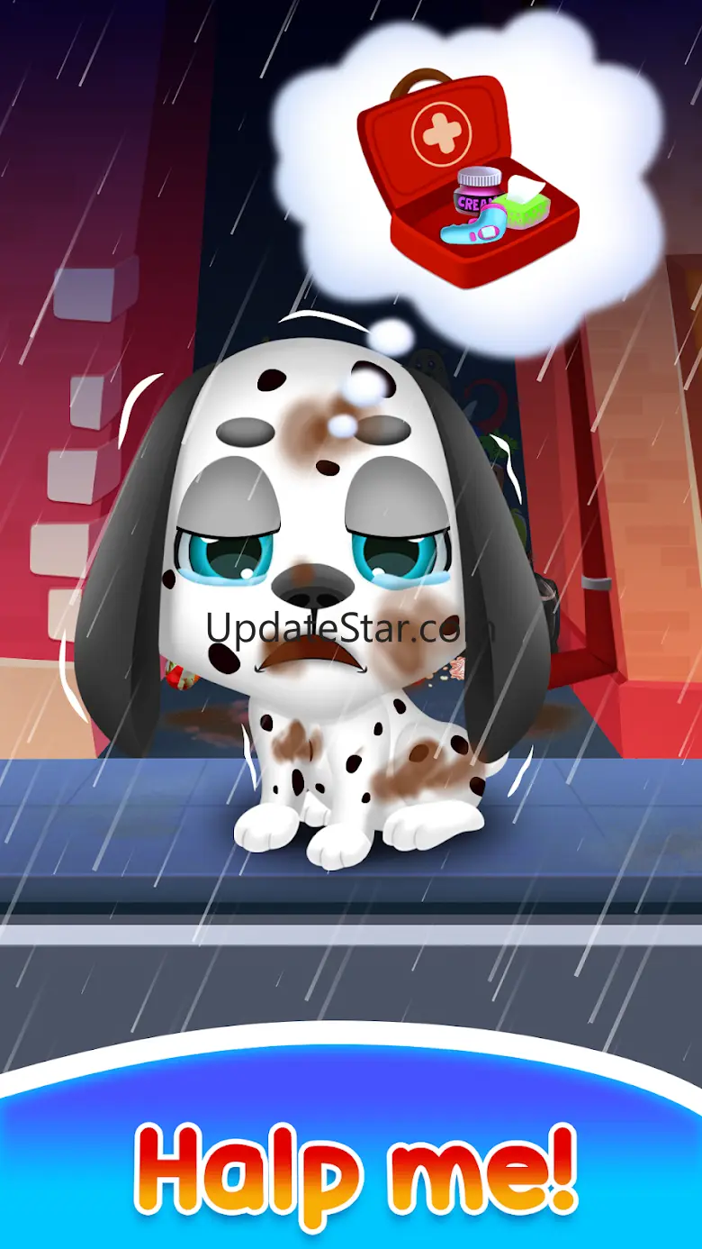 dog care salon game - Cute 19.0