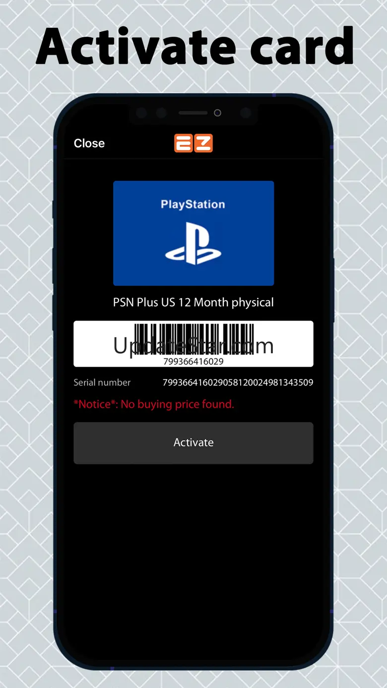 EZ PIN 1.7.0