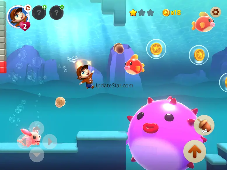 Super Run Adventure: Go Jungle 0.8.139