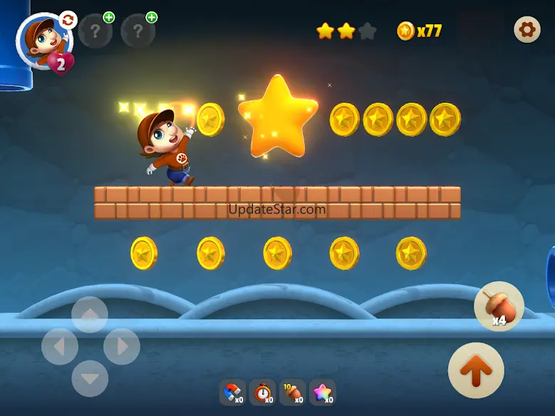 Super Run Adventure: Go Jungle 0.8.139