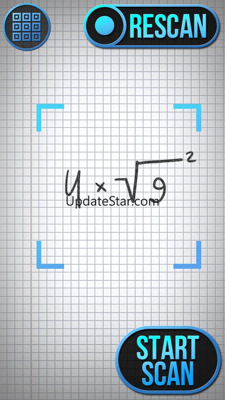 Math Formula Solution Simulato