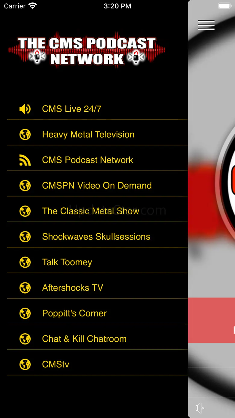 The CMS Network 1.1