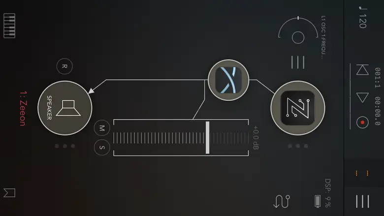 Visual Mixer 1.1.1