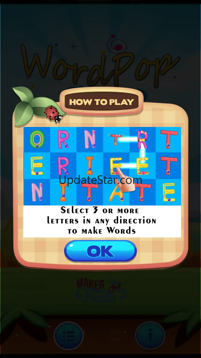 WordPop Fiesta 5.0