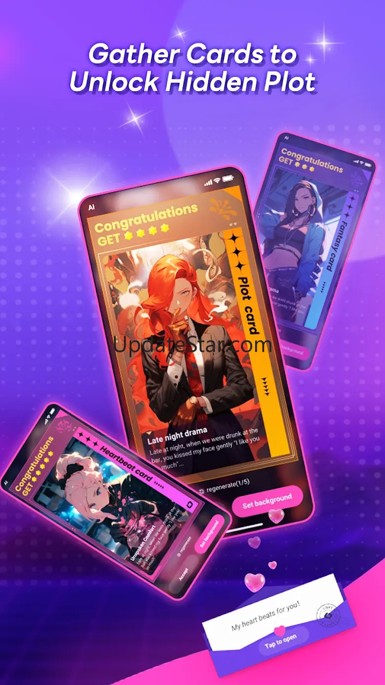 Linky: Chat with Characters AI 1.23.5