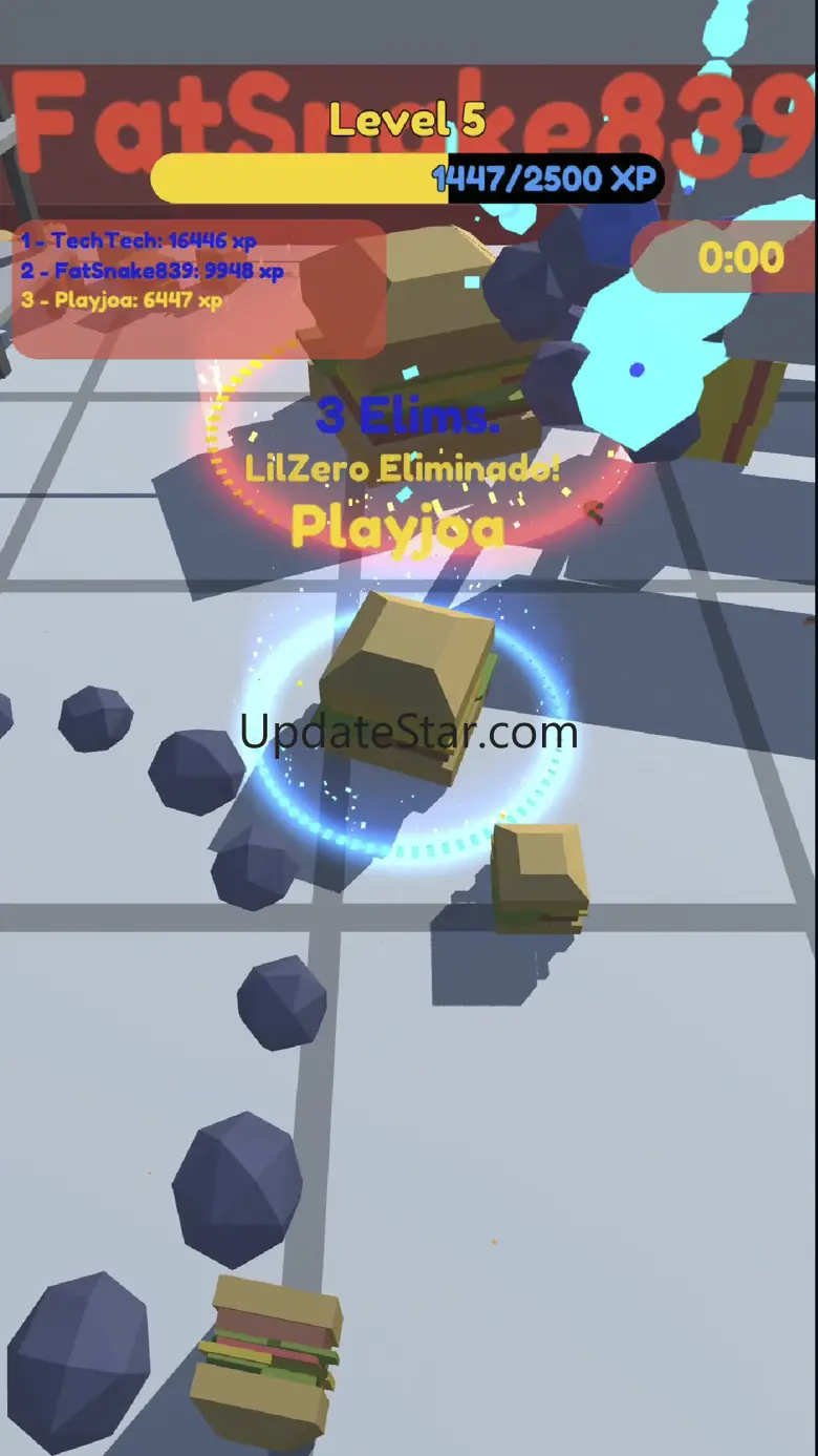 Food.io - Food Fight 1.7.2