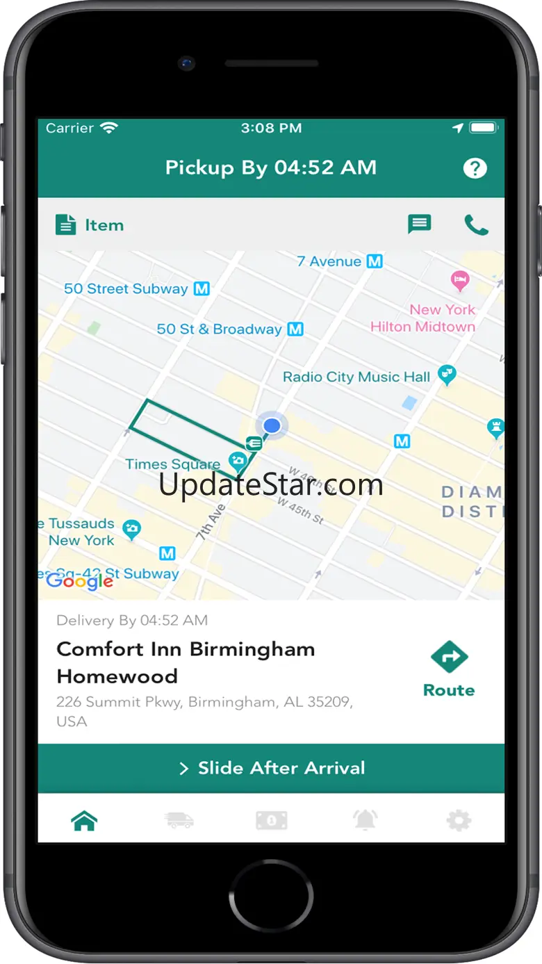 OrderEats - Drivers 1.9