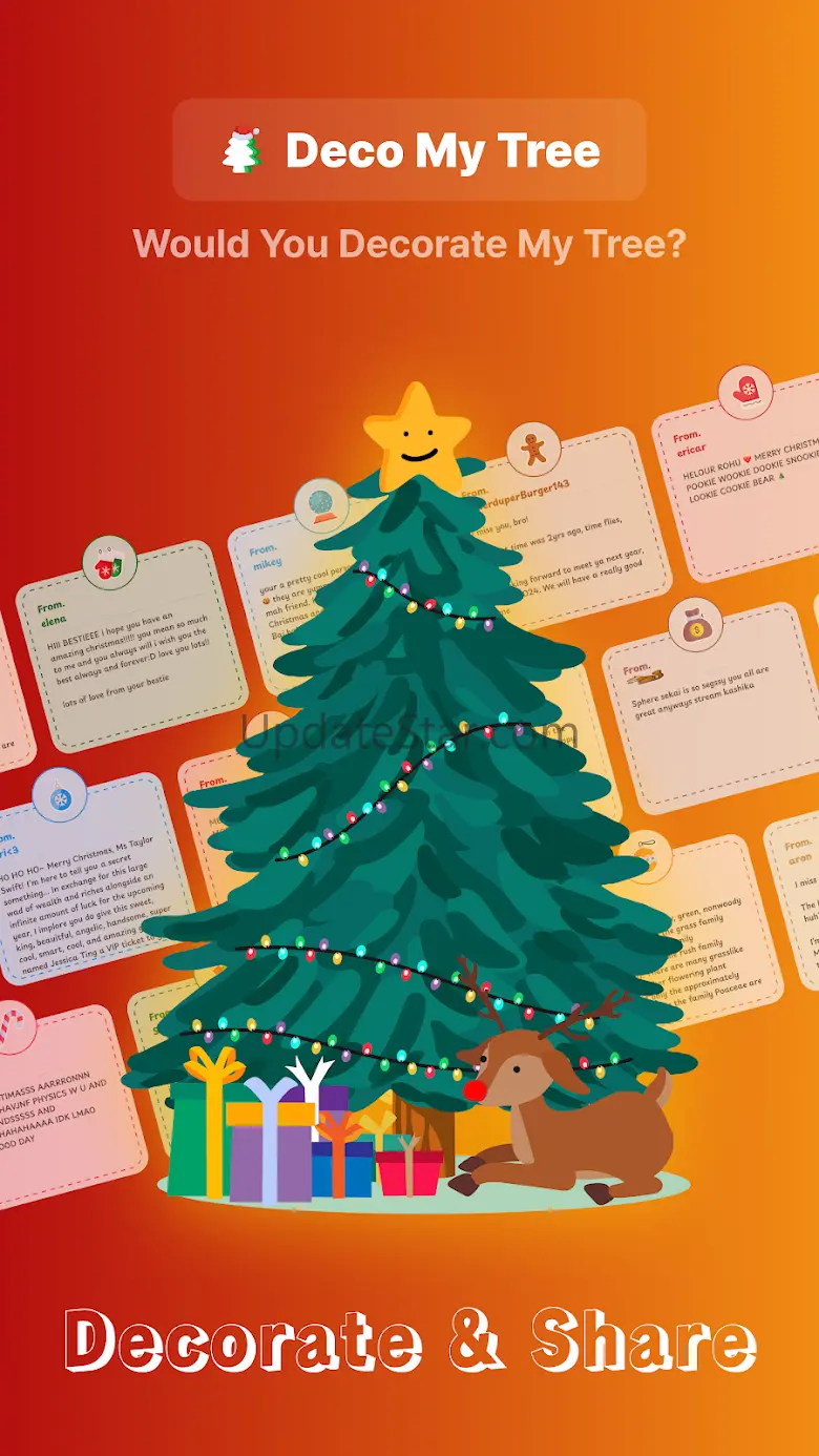 Deco My Tree : X-mas Messages 1.0.22