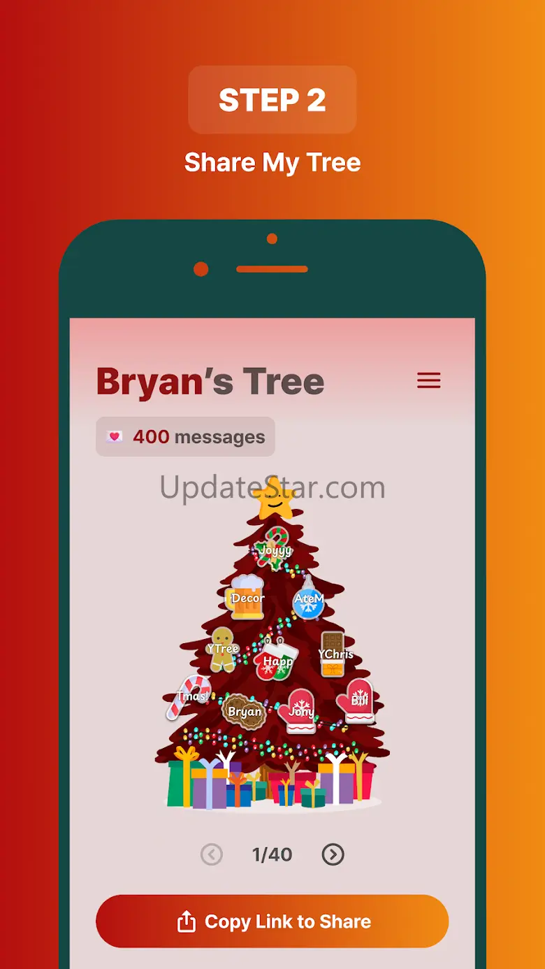 Deco My Tree : X-mas Messages 1.0.22
