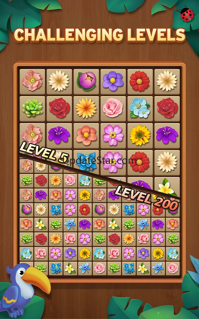 Tile Connect - Matching Games 2.6