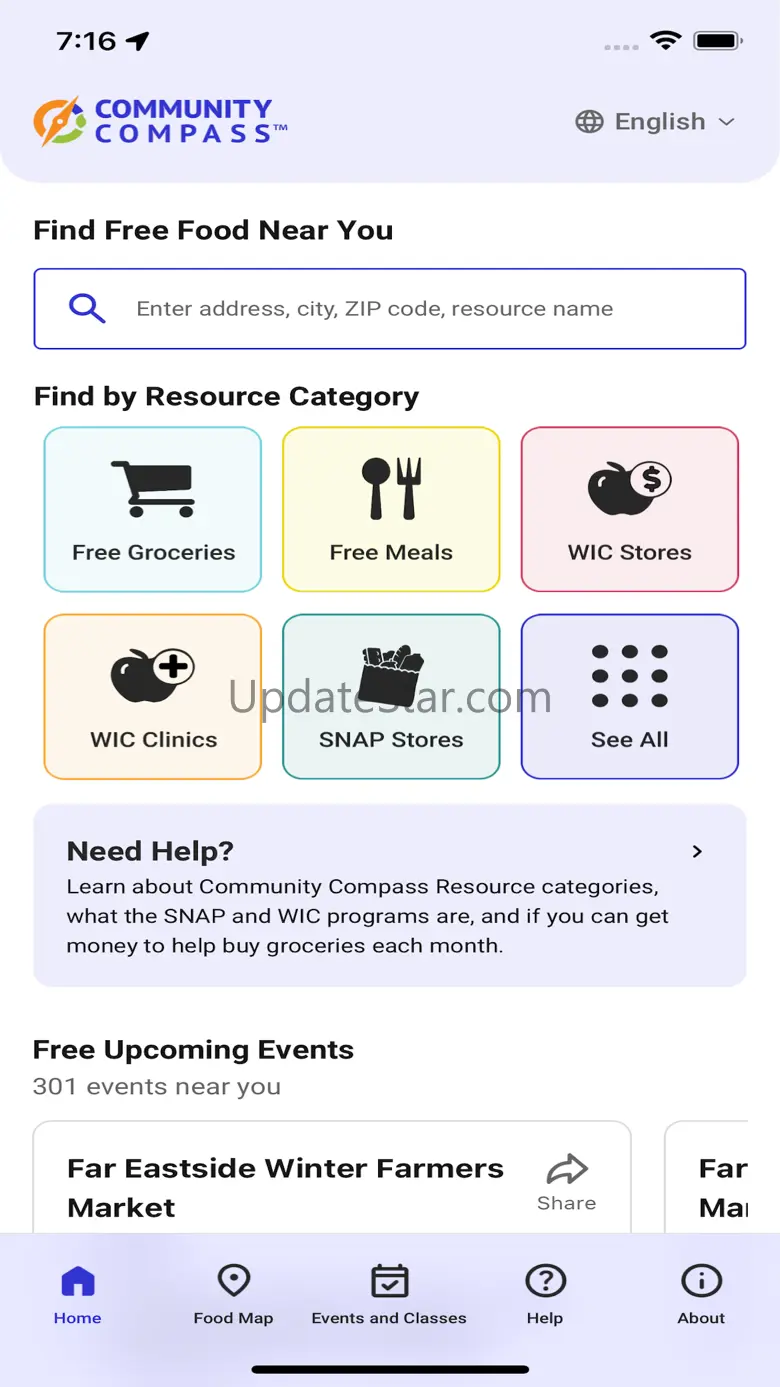 The Community Compass 16.3.3