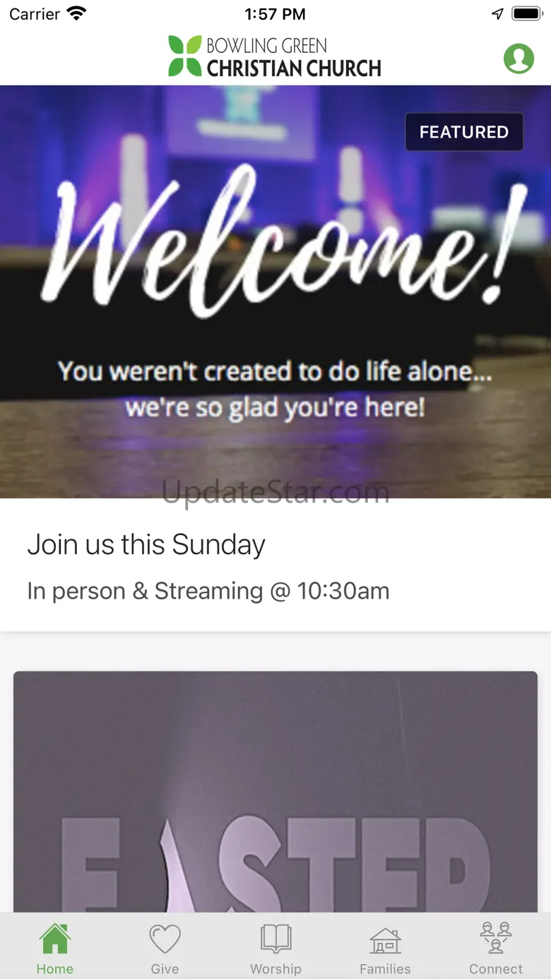 BG Christian Church 15.6.0