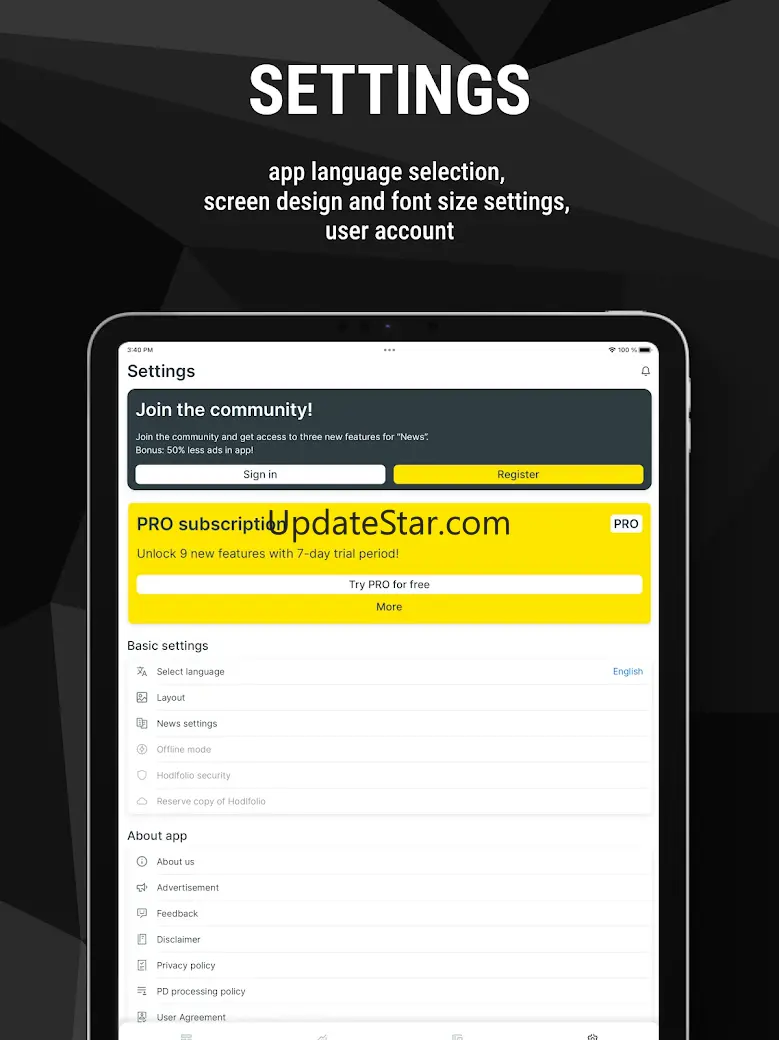 Crypto News: Prices, Alerts 7.0.1