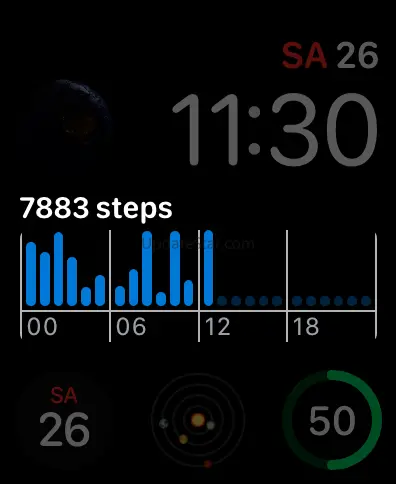 WristSteps 2.5.0