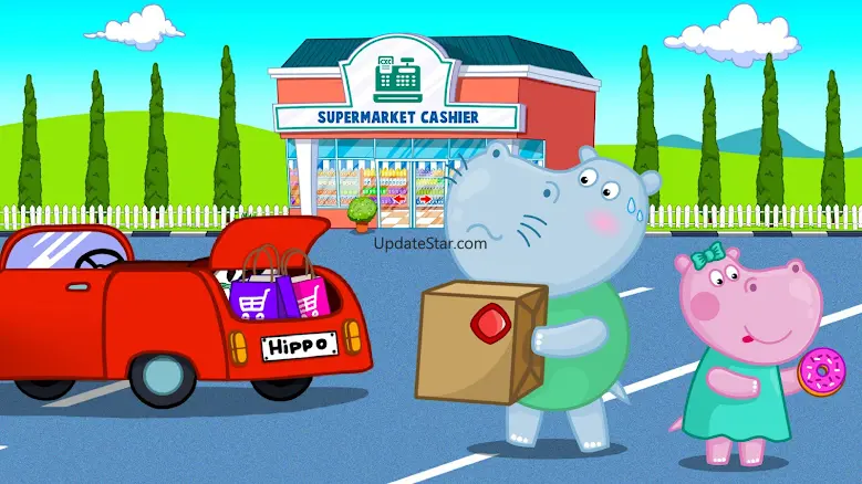 Kids party: Cooking game 1.2.2