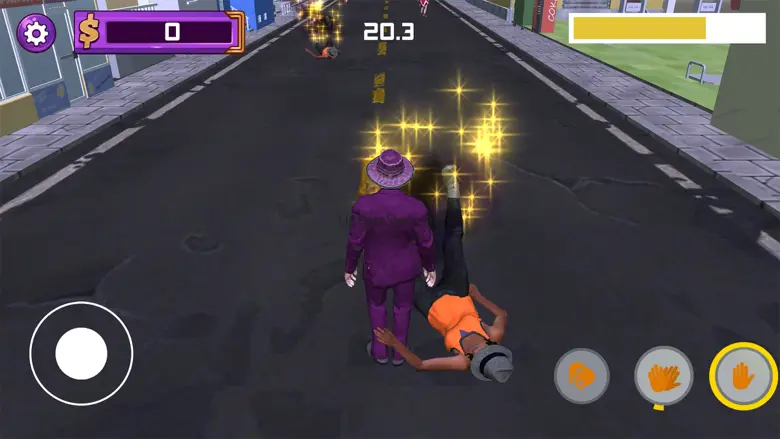 Pimp Slap : Adventure Run 1.86
