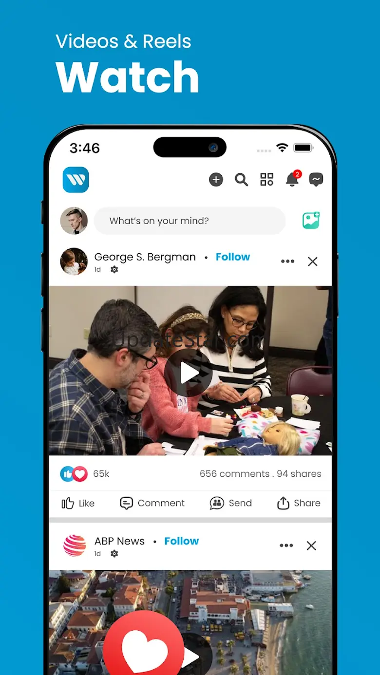 Worldnoor: The Social Network 1.3.90