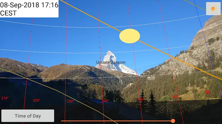 Sun Locator - Position Seeker 4.22-lite