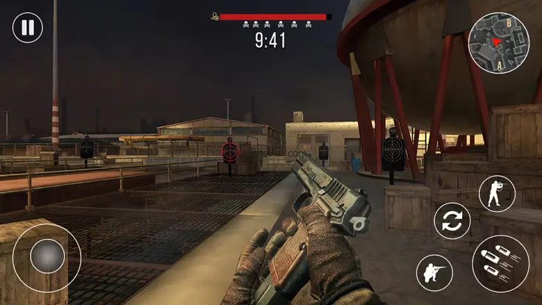 IGI Frontline Sniper Commando 1.3