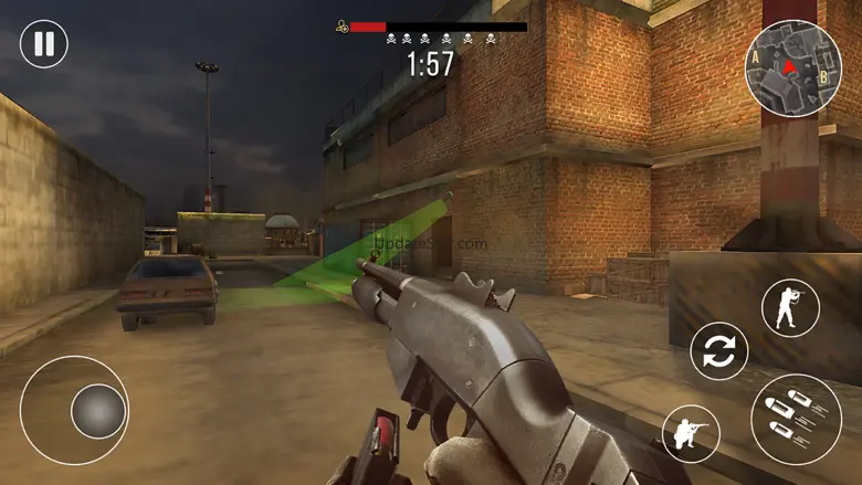 IGI Frontline Sniper Commando 1.3