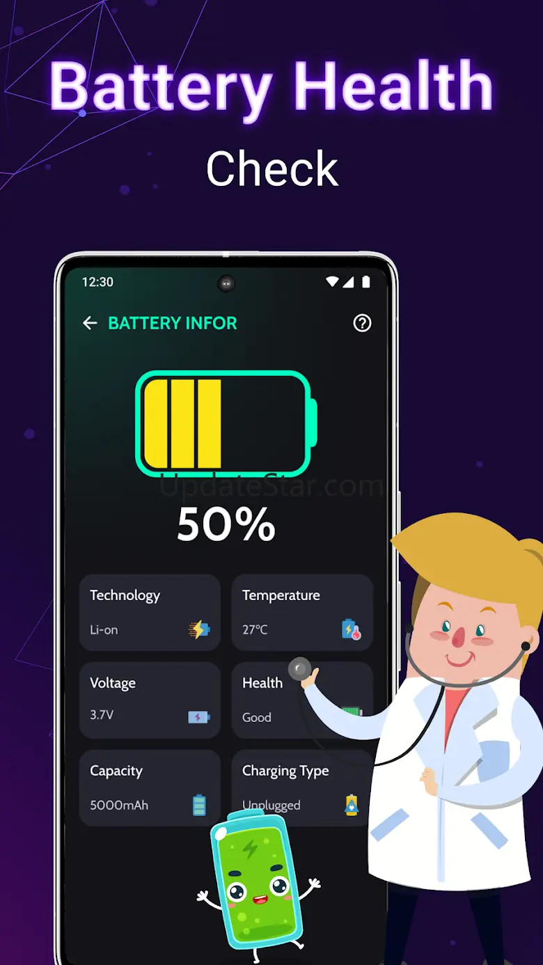 Battery Charging Theme 1.1.10