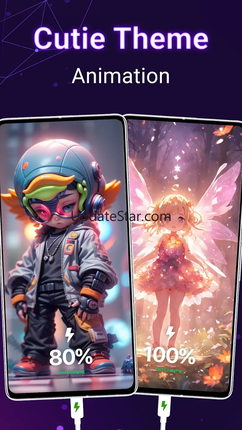Battery Charging Theme 1.1.10