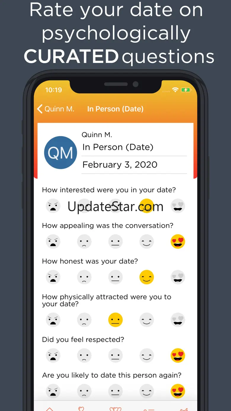 GRateDate 1.0.6