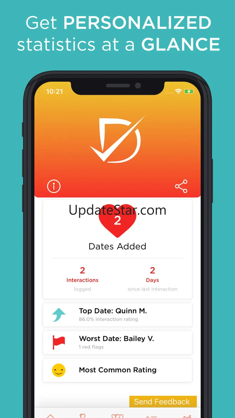 GRateDate 1.0.6