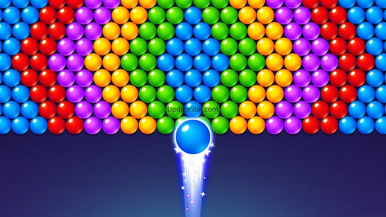 Bubble Shooter Kingdom 1.26.1