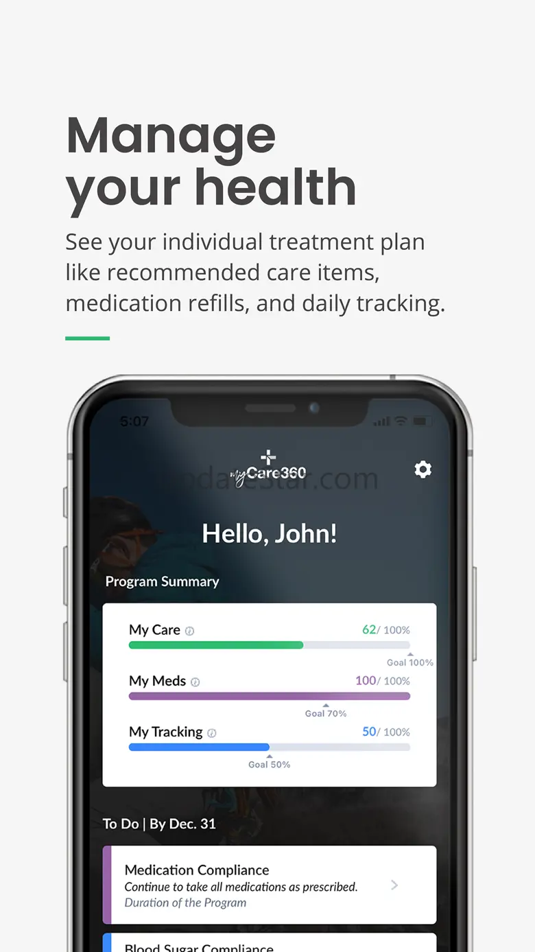 myCare360 1.1.3