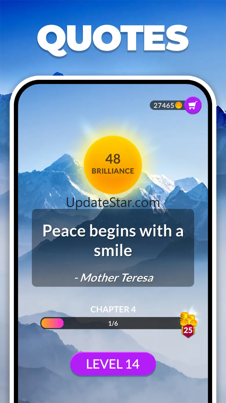 Quotescapes Puzzle 1.1.3