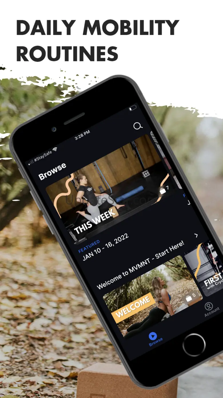 Mobility MVMNT 3.17.0
