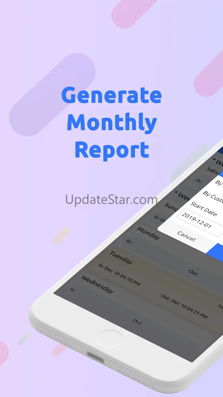 Track My Hours - Be Productive 1.6
