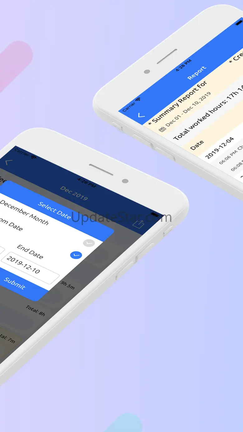 Track My Hours - Be Productive 1.6