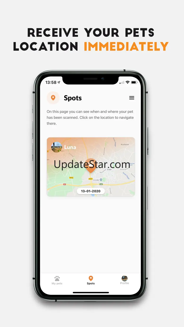 Spotted Pro 1.3.1