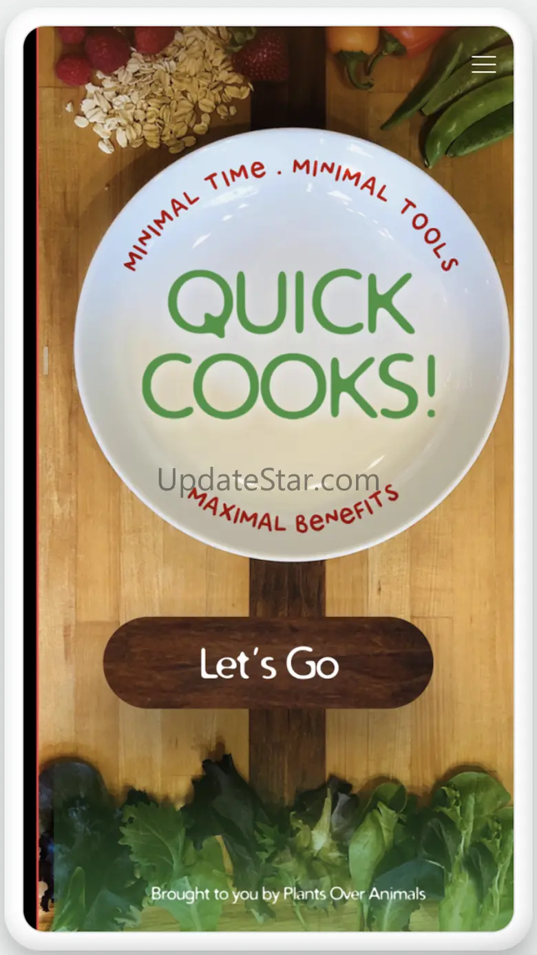 Quick Cooks 1.0.19