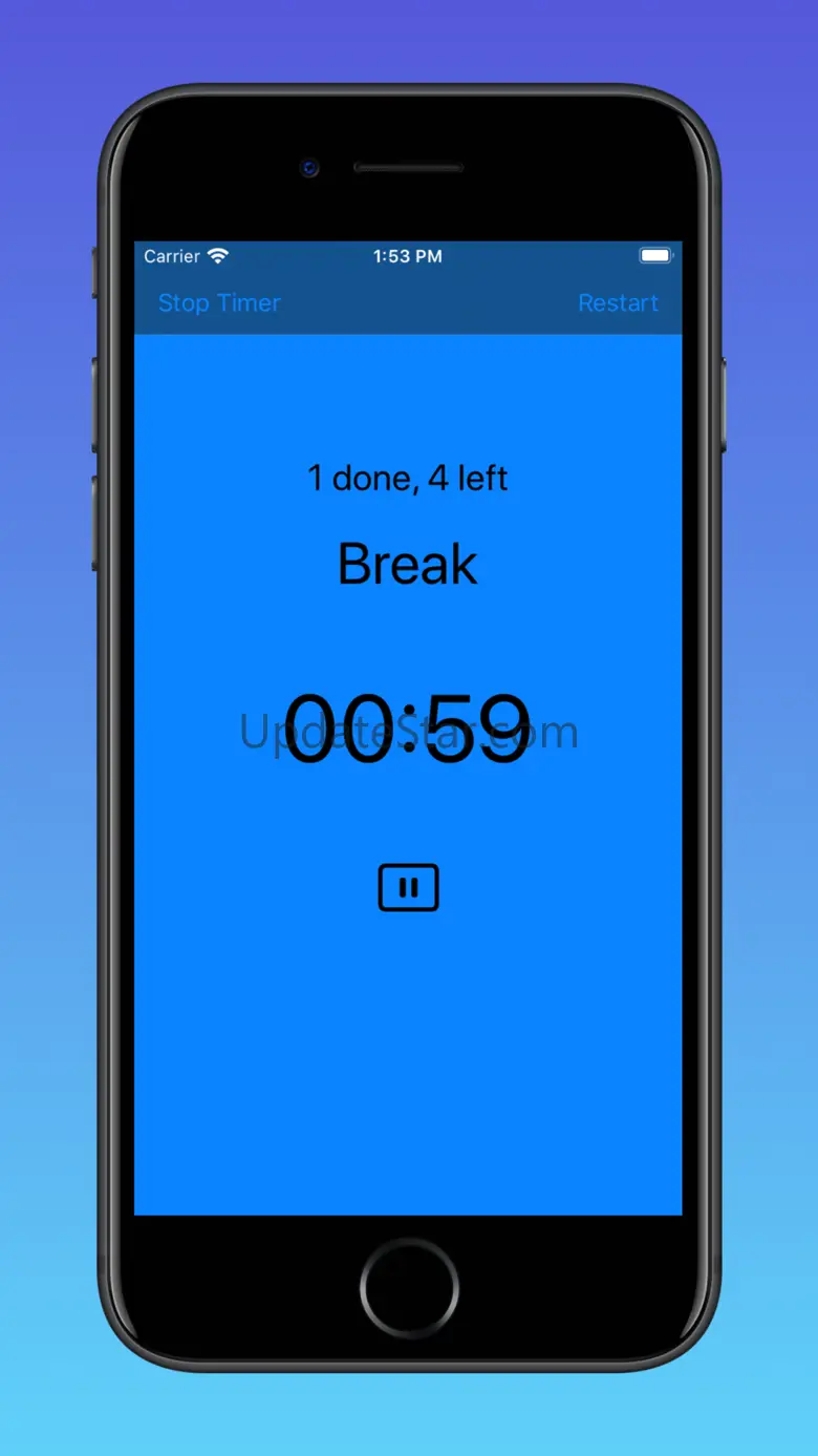 BS-Free Interval Timer 1.0.1