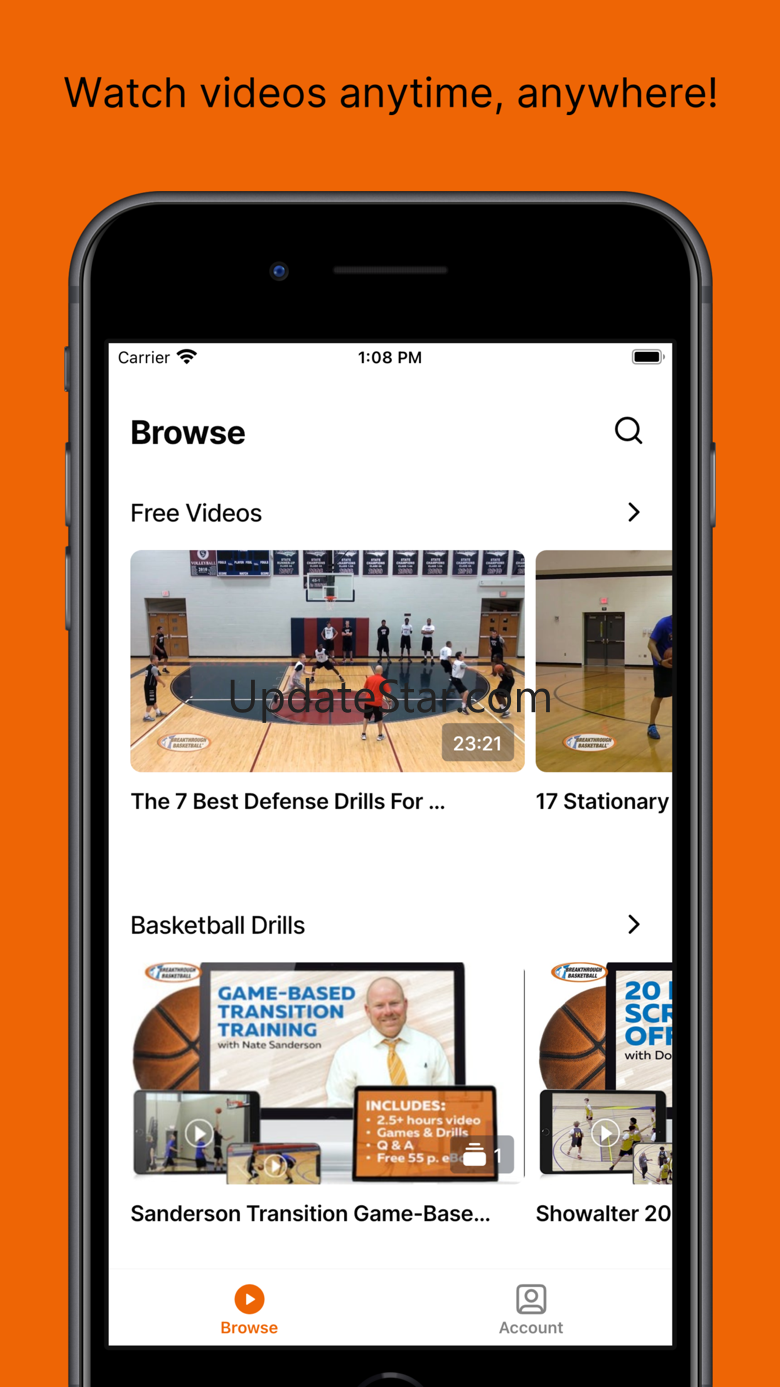 Breakthrough Basketball 3.16.1
