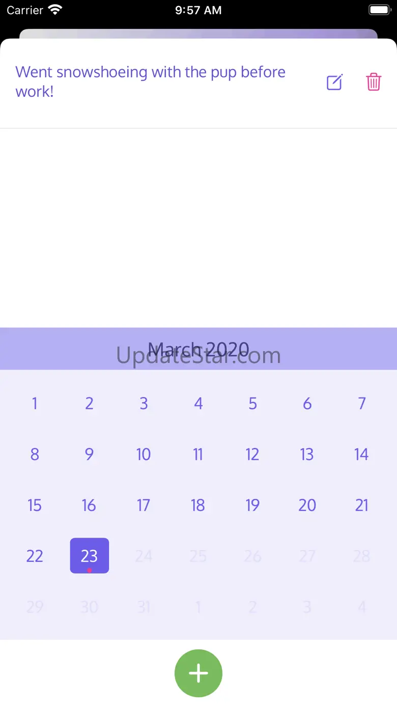 One Good Thing A Day 1.8