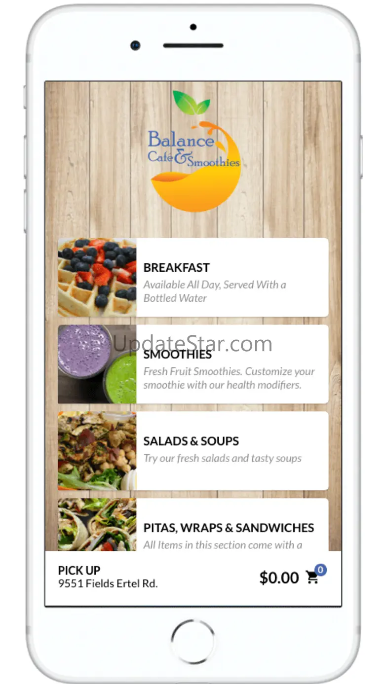 Balance Cafe & Smoothies 6.014.401