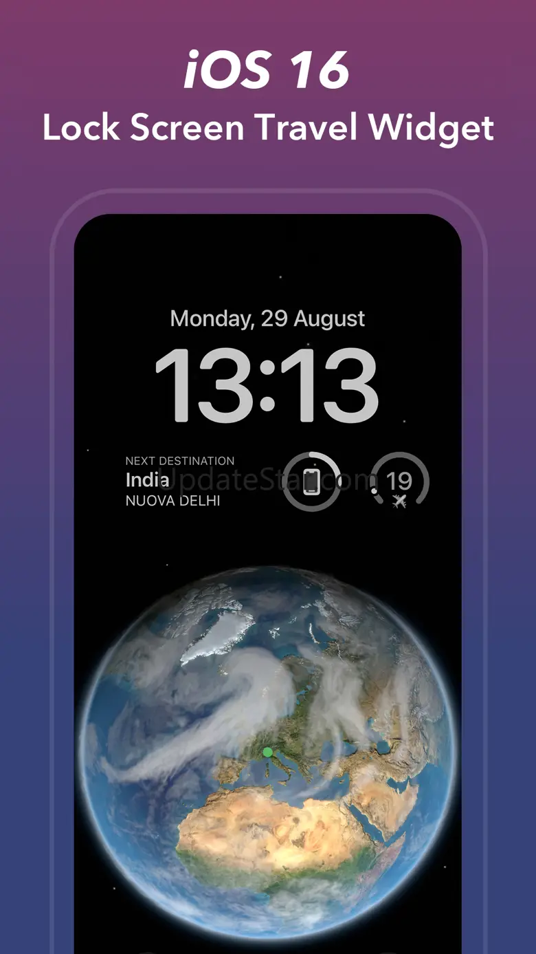 Balloon: My Visited Travel Map 82