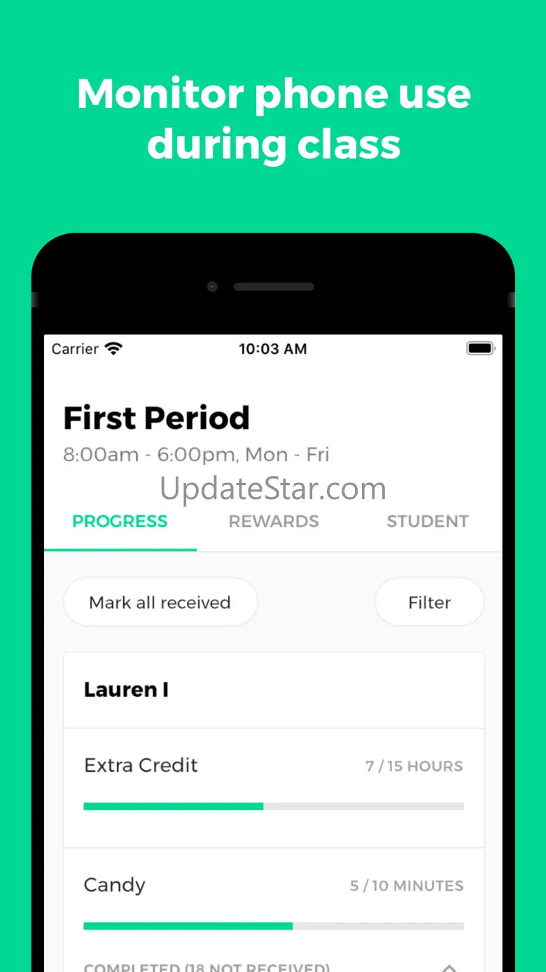 Pocket Points: Teacher 1.0.5