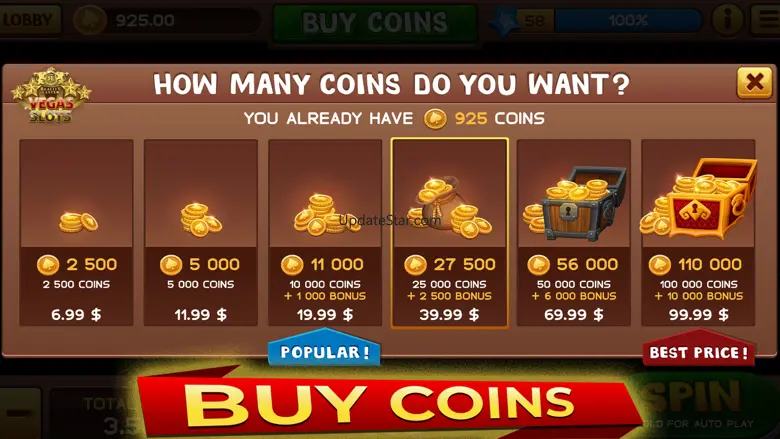 Vegas Lightning Rich Casino 3.1