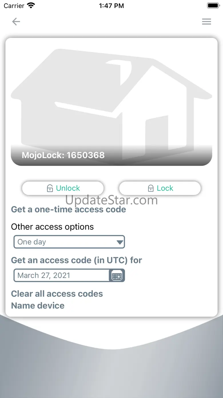 MojoAccess 1.34