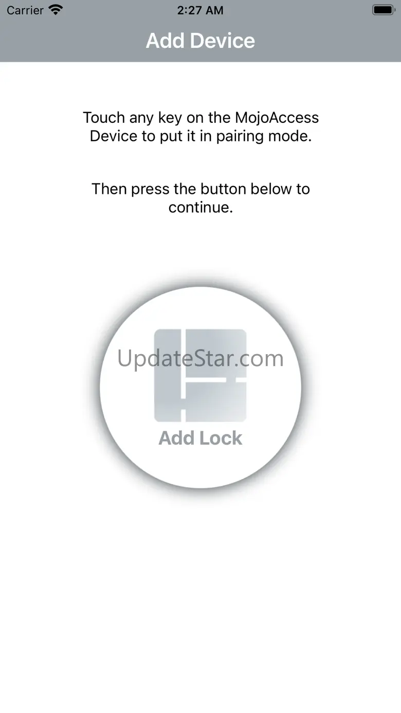 MojoAccess 1.34