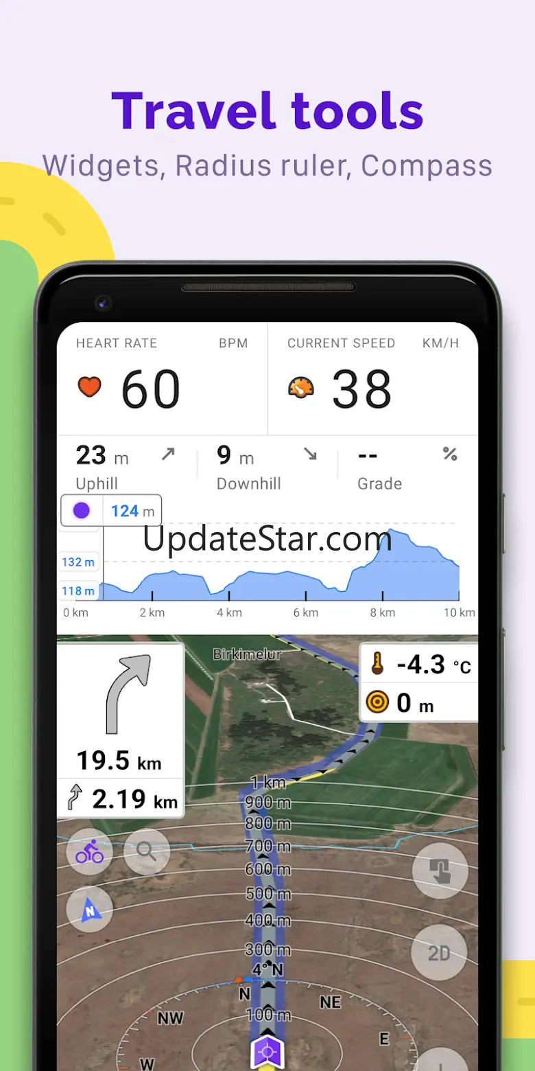 OsmAnd+ — Maps & GPS Offline 5.0.5